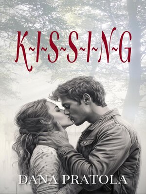cover image of K-I-S-S-I-N-G
